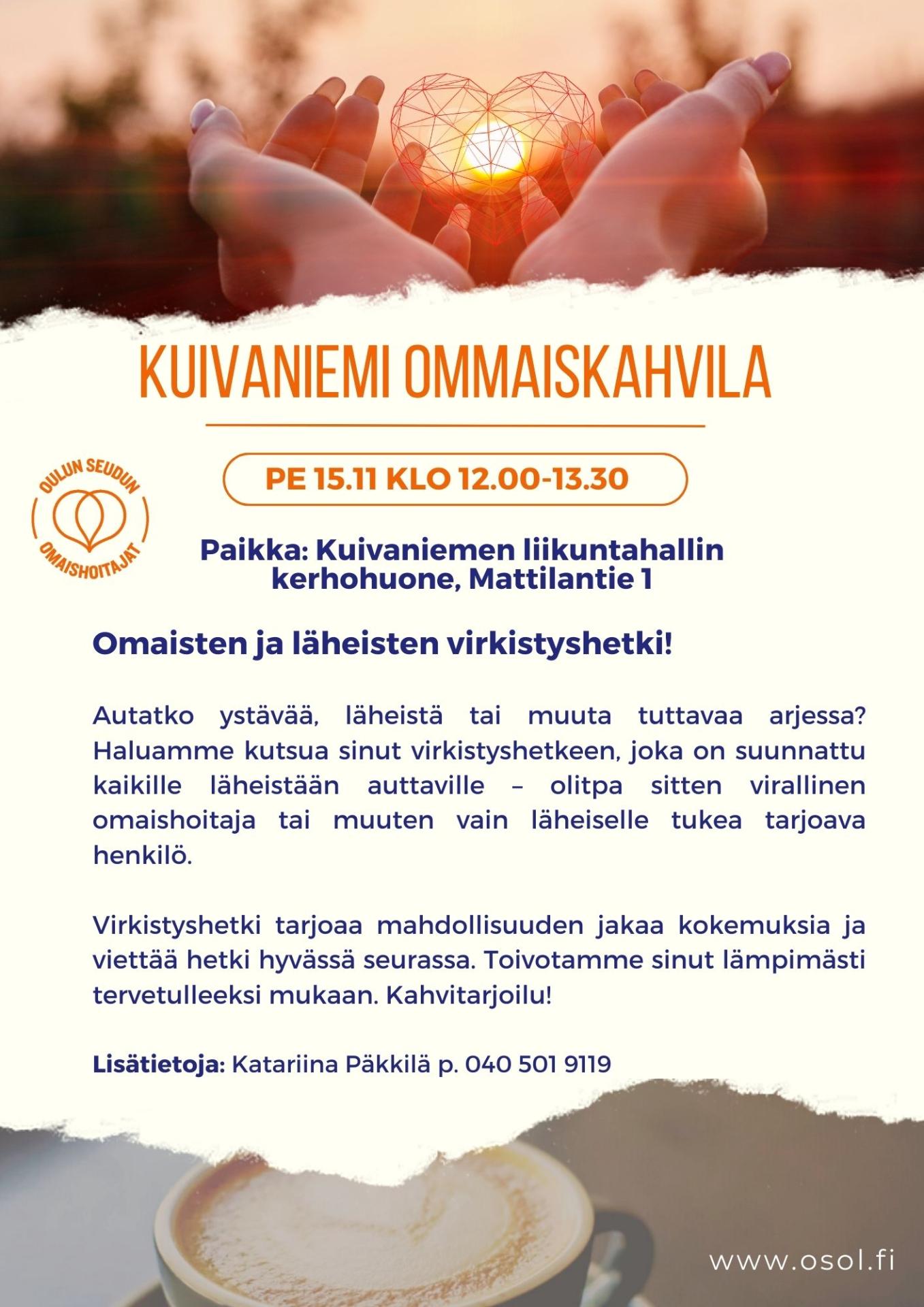 Kuivaniemen Ommaiskahvila