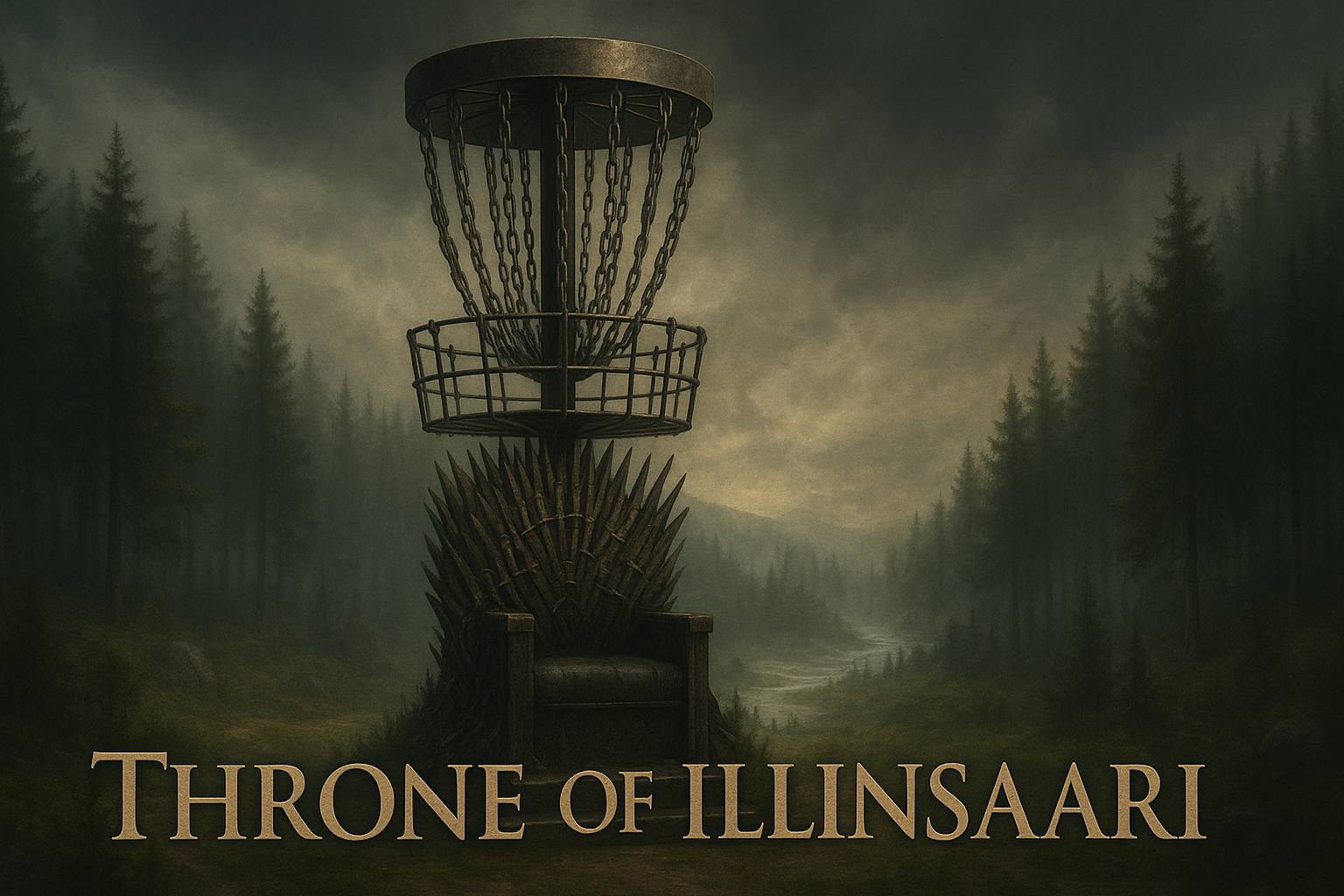THRONE OF ILLINSAARI