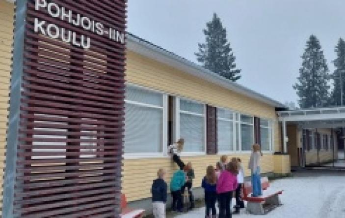 Pohjois-Iin koulu