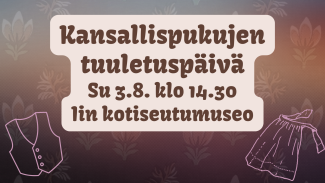 Kansallispukujuen tuuletuspäivä