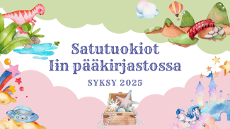 Satuolentoja ja satutuokion otsikko