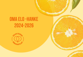 OmaElo-hanke 2024-2026
