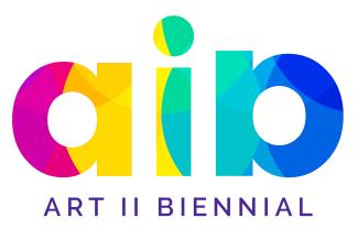 Art Ii Biennaalin logo